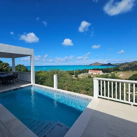 Spectacular Oceanview House With Pool Villa